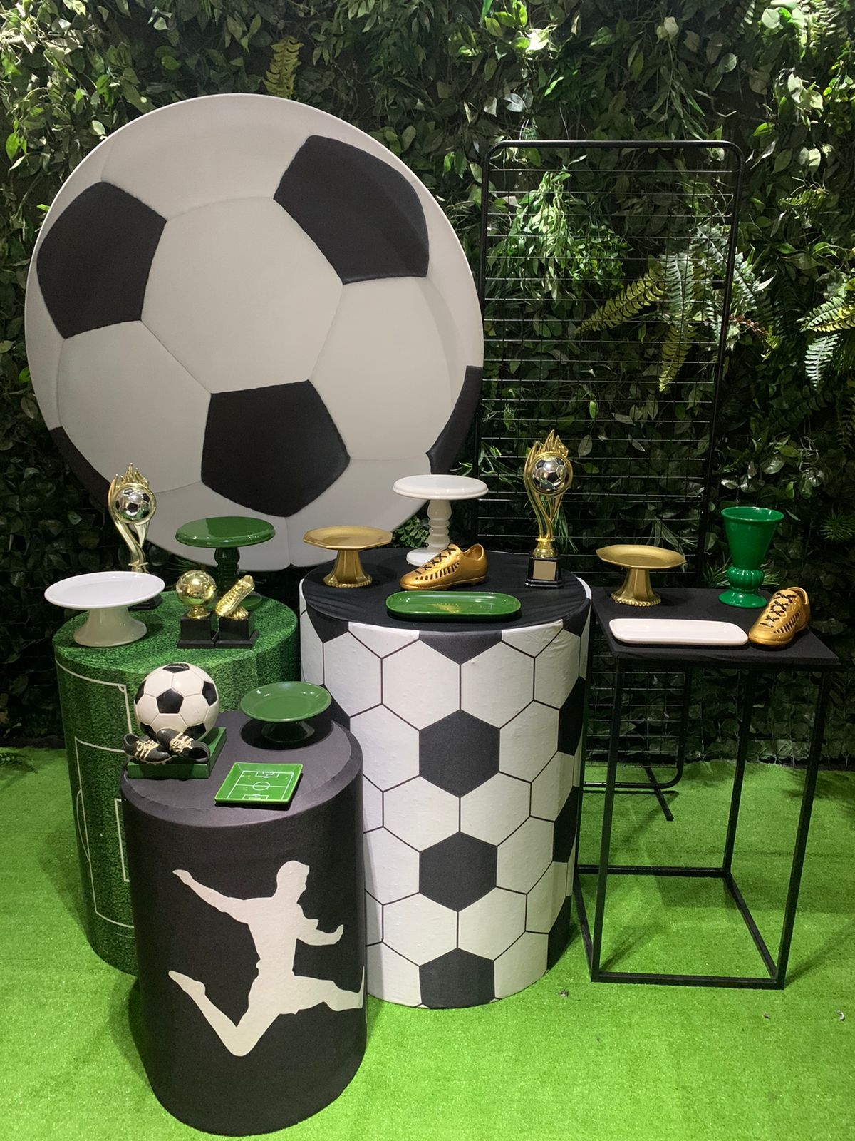 Kit futebol 