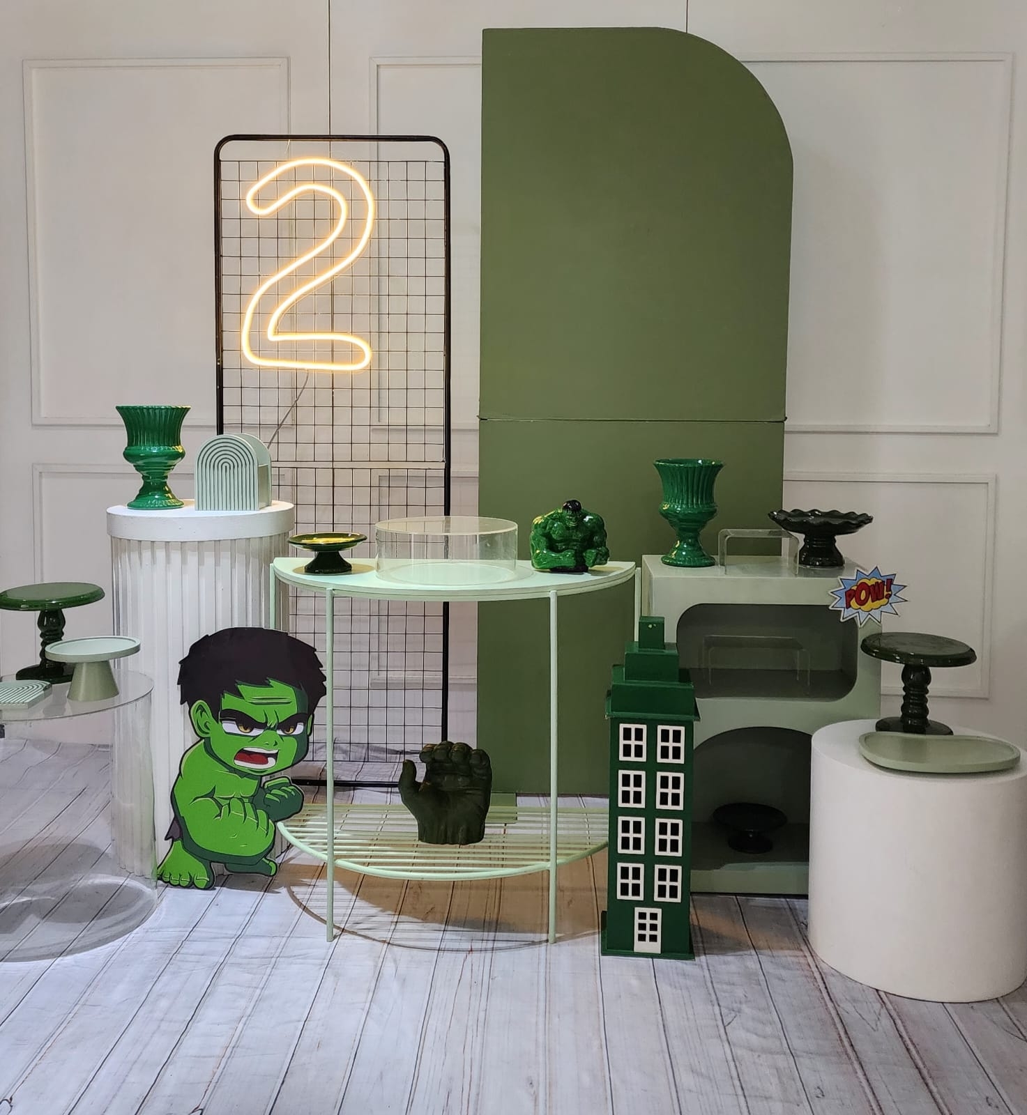 kit hulk