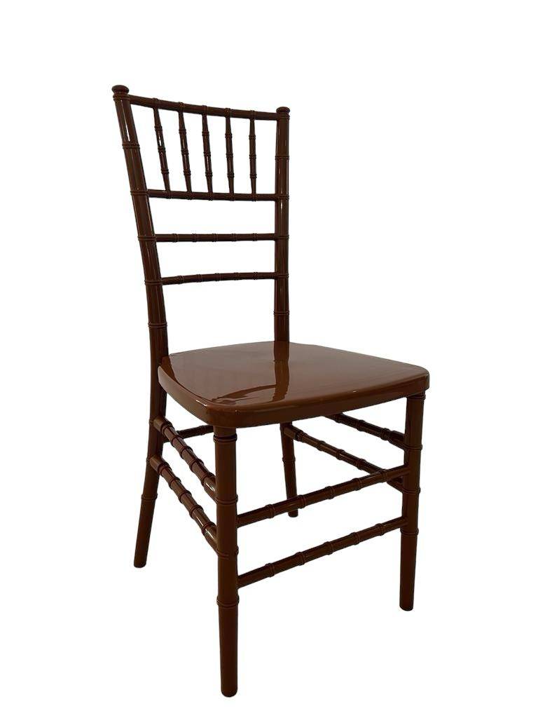 CADEIRA TIFFANY TERRACOTA