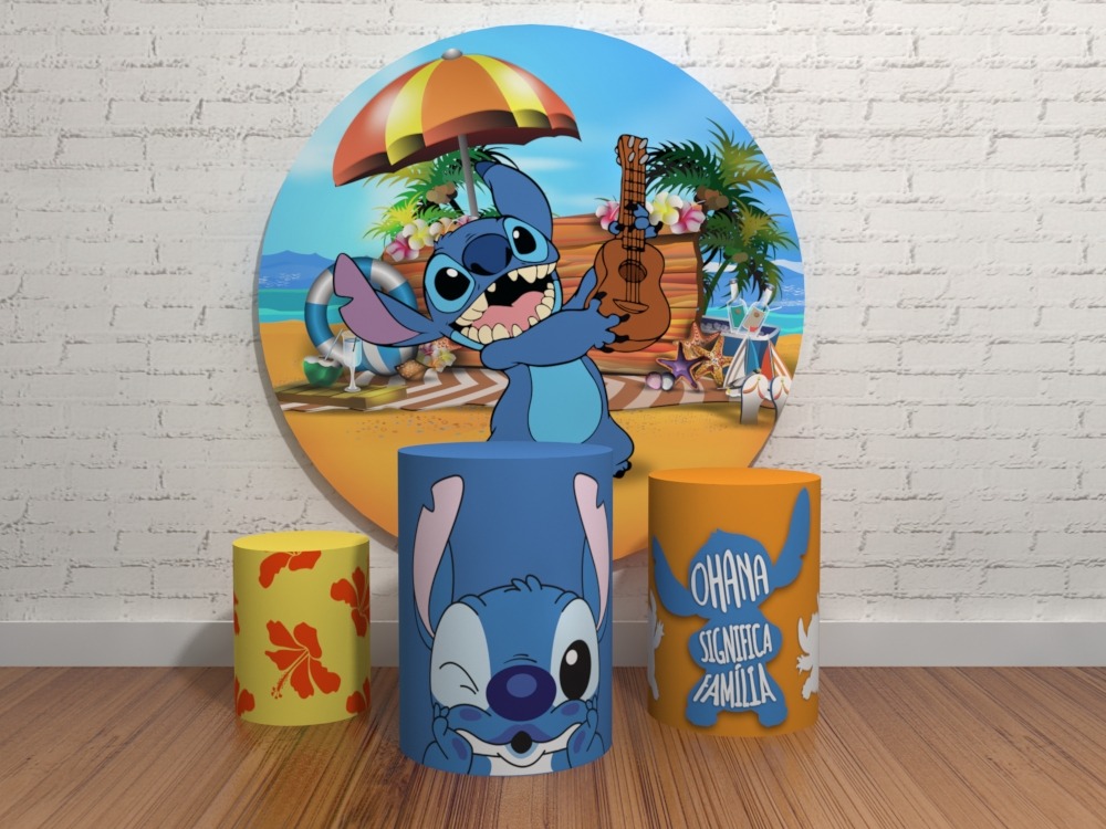 KIT MONTE FACIL STICH